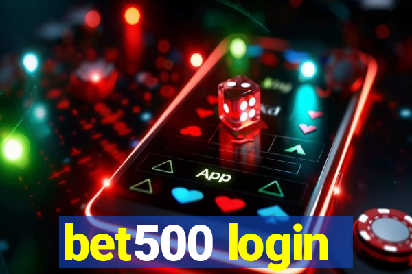 bet500 login